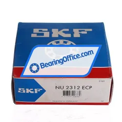 SKF NU2312ECP rulman resim 4