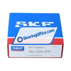 SKF NU2305ECP rulman resim 3