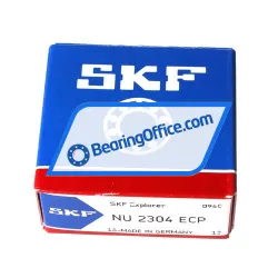 SKF NU2304ECP rulman resim 3