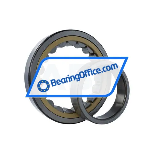 SKF NU228ECML/C3 bearing image 3