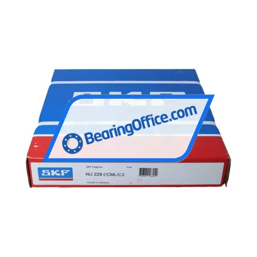 SKF NU228ECML/C3 bearing image 4