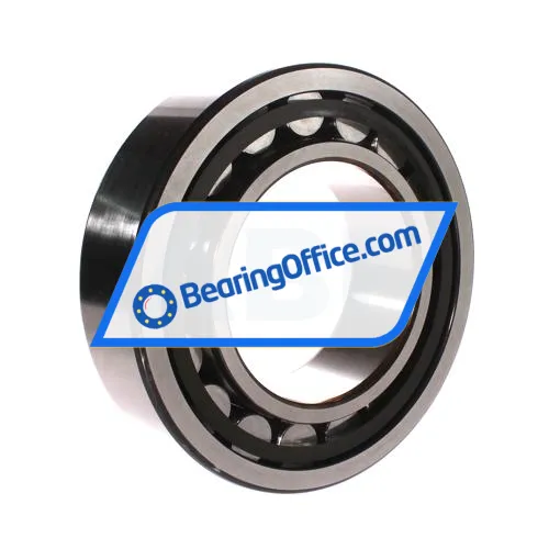 SKF NU2222ECP/C3 bearing image 3
