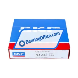 SKF NJ212ECJ rulman resim 4