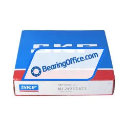 SKF NJ219ECJ/C3 rulman resim 4