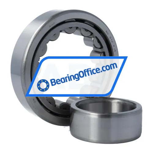 RHP NU312EJC3 bearing image 3