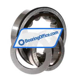 SKF NUP314ECP rulman resim 3