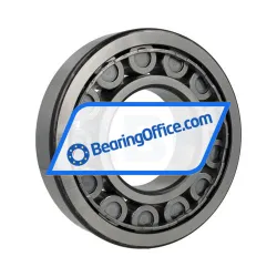 SKF NU320ECJ/C3 rulman resim 2