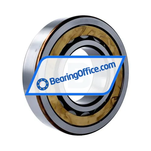 SKF NU319ECM bearing image 2