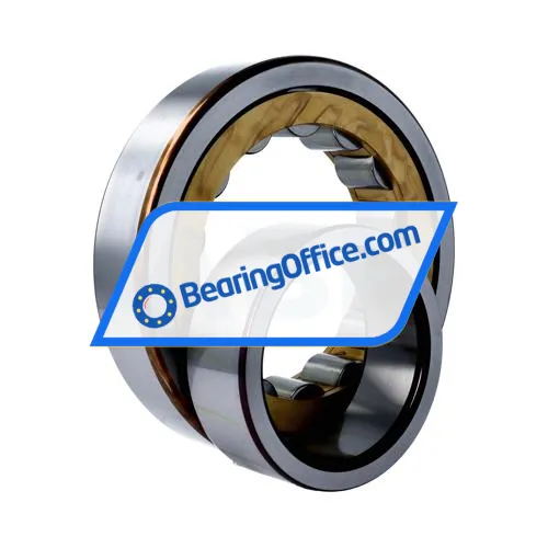 SKF NU319ECM bearing image 3