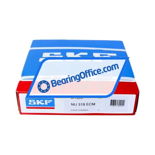 SKF NU319ECM bearing image 4