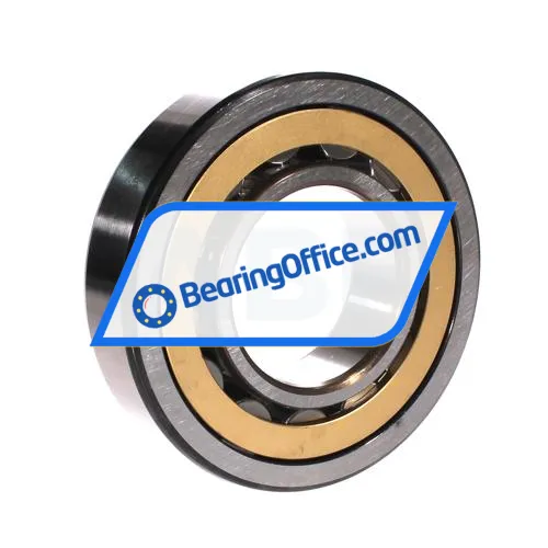 SKF NU313ECM/C3 bearing image 3