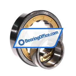 SKF NU313ECM/C3 rulman resim 2