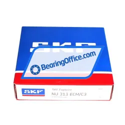 SKF NU313ECM/C3 rulman resim 4