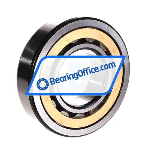 SKF NU312ECM bearing image 3