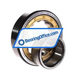 SKF NU312ECM rulman resim 2