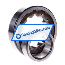 SKF NU311ECP rulman resim 2