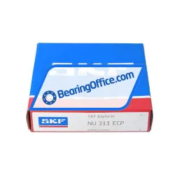 SKF NU311ECP rulman resim 3