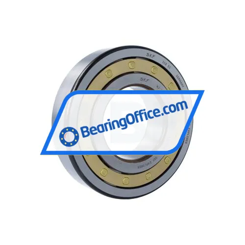 SKF NJ318ECM