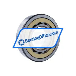 SKF NJ318ECM rulman resim 2