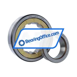 SKF NJ318ECM rulman resim 3