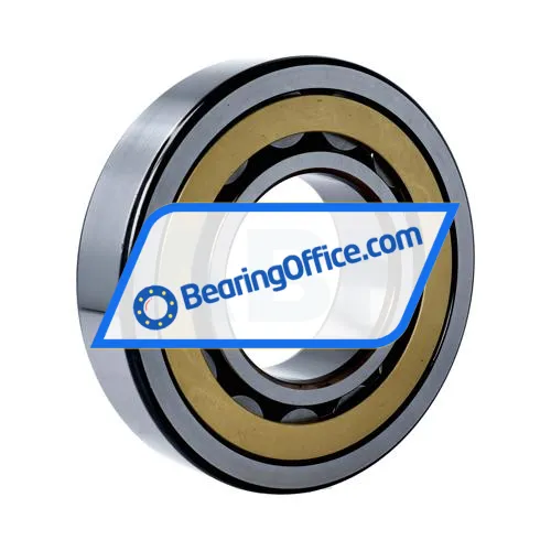 SKF NJ315ECM/C4VA301 bearing image 2