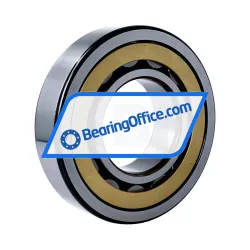 SKF NJ315ECM/C4VA301 rulman resim 2