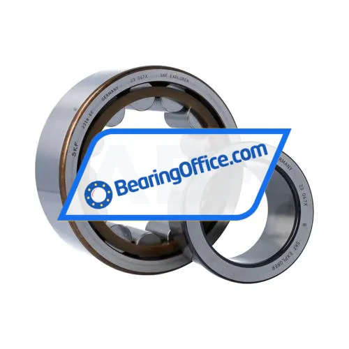 SKF NJ2316ECP/C3 bearing image 3