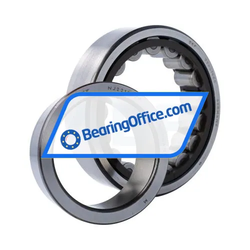 SKF NJ2219ECP bearing image 4