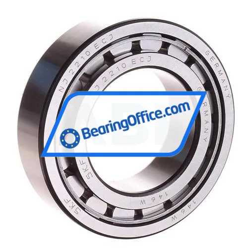 SKF NJ2210ECJ