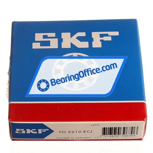 SKF NJ2210ECJ bearing image 4