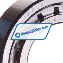 SKF NJ2210ECJ rulman resim 2
