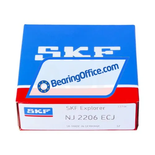 SKF NJ2206ECJ bearing image 4