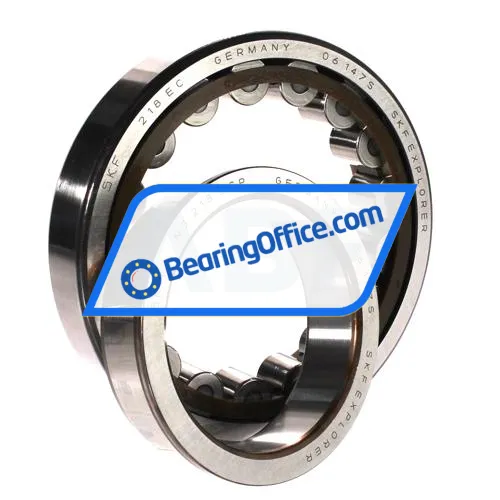 SKF NJ218ECP bearing image 3
