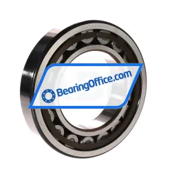 SKF NJ218ECP rulman resim 2