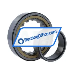 SKF NU2216ECML/C3 rulman resim 2