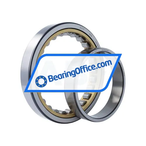 SKF NU1028ML/C3 bearing image 3