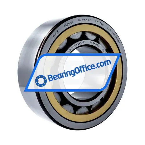SKF NU2320ECML/C3