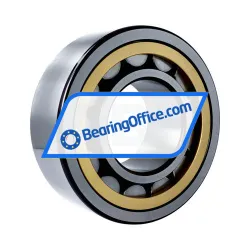 SKF NU2320ECML/C3 rulman resim 2