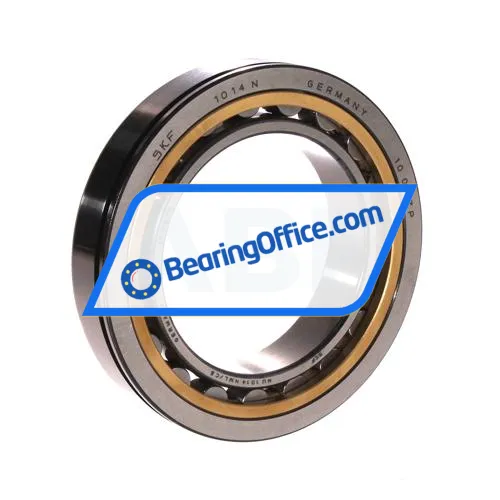 SKF NU1014NML/C3