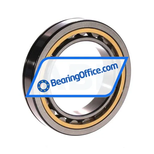 SKF NU1014NML/C3 bearing image 2