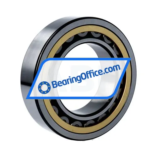 SKF NU2215ECML/C3 bearing image 2