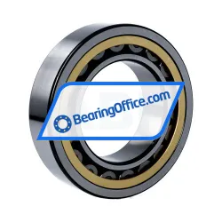 SKF NU2215ECML/C3 rulman resim 2