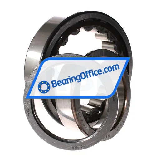 SKF NUP2218ECP bearing image 3