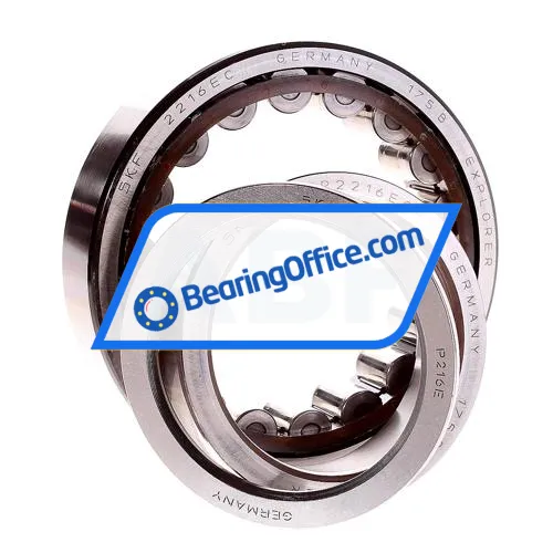 SKF NUP2216ECP bearing image 2