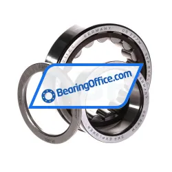 SKF NUP2211ECP rulman resim 3