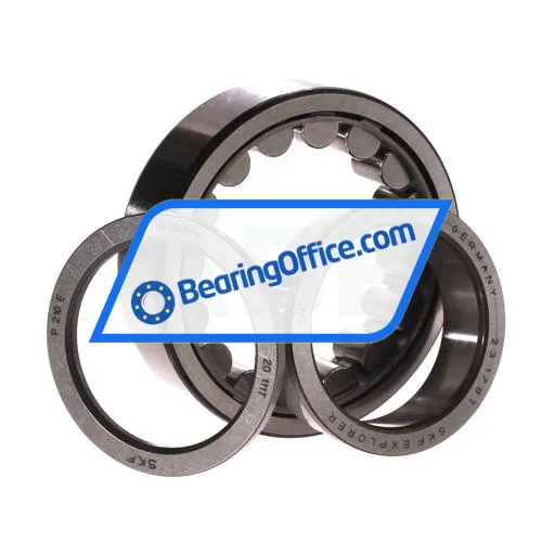 SKF NUP2210ECJ bearing image 3