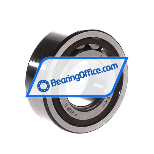 SKF NUP2206ECP bearing image 2