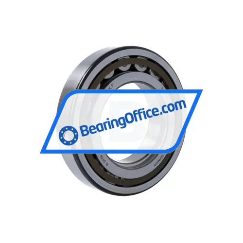 SKF NUP218ECP bearing image 2