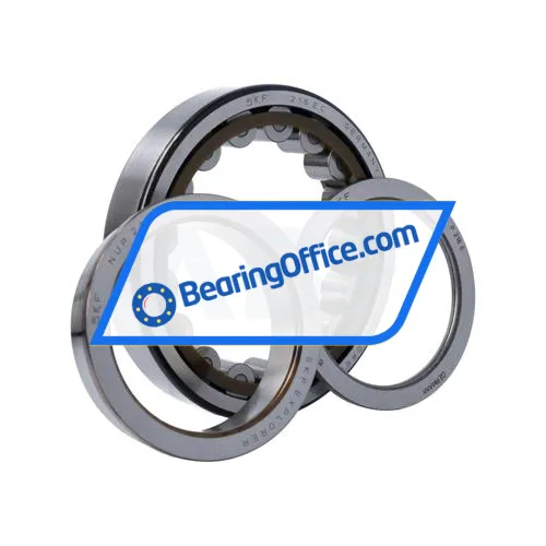 SKF NUP218ECP bearing image 3