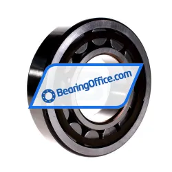 SKF NU318ECP/C3 rulman resim 3